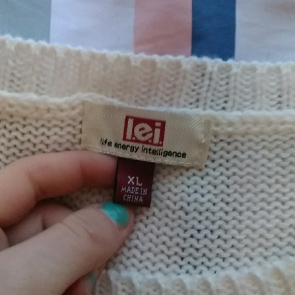 Sweater dress - Picture 3 of 4